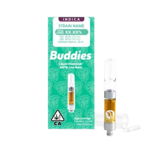 Buddies - Daddy Larry - Cart 1G LR Indica