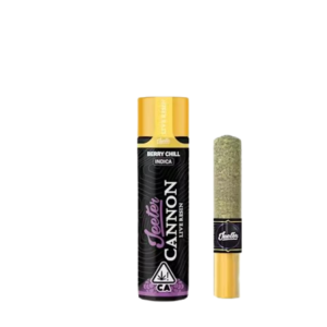 Baby Jeeter Cannons - Bushwick Berry - .5G Rosin Infused Preroll 3PK