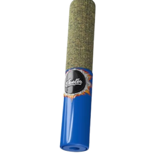 Baby Jeeter Cannons - Sherbadough - 1.3G Rosin Infused Preroll